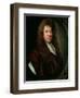 Samuel Pepys (1633-1703)-Godfrey Kneller-Framed Giclee Print