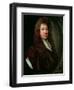 Samuel Pepys (1633-1703)-Godfrey Kneller-Framed Giclee Print