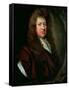 Samuel Pepys (1633-1703)-Godfrey Kneller-Framed Stretched Canvas