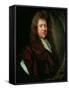 Samuel Pepys (1633-1703)-Godfrey Kneller-Framed Stretched Canvas