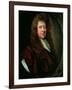 Samuel Pepys (1633-1703)-Godfrey Kneller-Framed Giclee Print