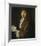 Samuel Pepys, 1666-John Hayls-Framed Premium Giclee Print