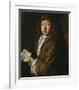 Samuel Pepys, 1666-John Hayls-Framed Premium Giclee Print