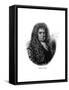 Samuel Pepys, English Diarist-null-Framed Stretched Canvas