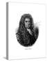 Samuel Pepys, English Diarist-null-Stretched Canvas