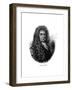 Samuel Pepys, English Diarist-null-Framed Giclee Print