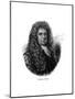 Samuel Pepys, English Diarist-null-Mounted Giclee Print