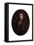 Samuel Pepys, English Naval Administrator and Member of Parliament, 1690S, (C1920)-Godfrey Kneller-Framed Stretched Canvas