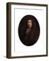 Samuel Pepys, English Naval Administrator and Member of Parliament, 1690S, (C1920)-Godfrey Kneller-Framed Giclee Print