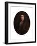 Samuel Pepys, English Naval Administrator and Member of Parliament, 1690S, (C1920)-Godfrey Kneller-Framed Giclee Print