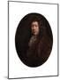 Samuel Pepys, English Naval Administrator and Member of Parliament, 1690S, (C1920)-Godfrey Kneller-Mounted Giclee Print