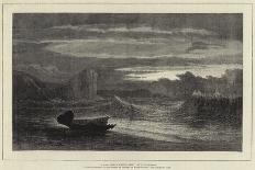 Mont Orgueil Castle, Jersey-Samuel Phillips Jackson-Giclee Print
