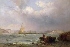 Mount's Bay, Cornwall-Samuel Phillips Jackson-Giclee Print