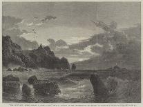 Mount's Bay, Cornwall-Samuel Phillips Jackson-Framed Giclee Print