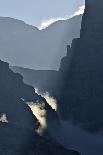 Italy, Veneto, Sunrise on the Cimon Della Pala, Pale Di San Martino Group-Samuel Pradetto-Photographic Print