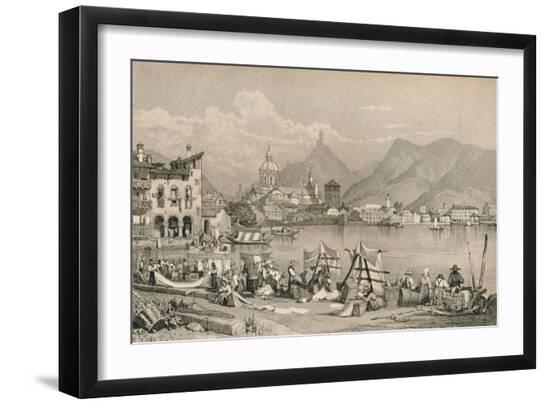 Giclee Print, , large
