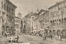 'Prague', c1820 (1915)-Samuel Prout-Giclee Print