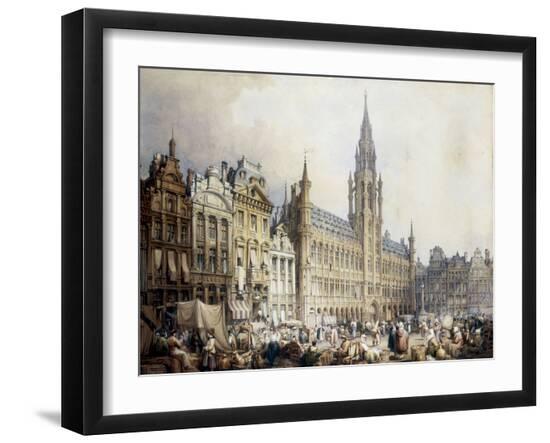 Premium Giclee Print, , large