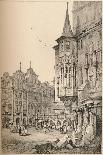 The Doge's Palace, Venice-Samuel Prout-Giclee Print