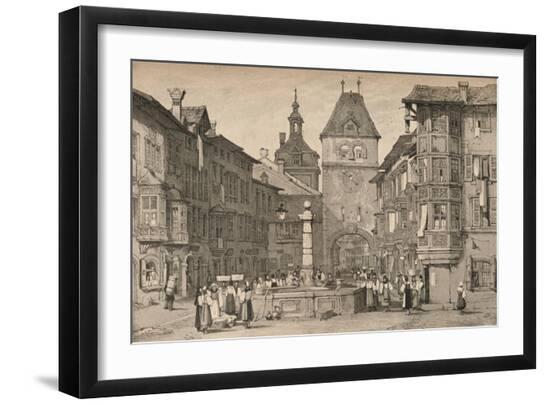 Giclee Print, , large