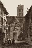 The Doge's Palace, Venice-Samuel Prout-Giclee Print