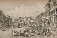 The Doge's Palace, Venice-Samuel Prout-Giclee Print