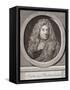 Samuel Pufendorf, German Jurist-Middle Temple Library-Framed Stretched Canvas