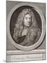 Samuel Pufendorf, German Jurist-Middle Temple Library-Mounted Photographic Print