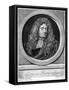 Samuel Pufendorf-D Klocker Ehrenstrahl-Framed Stretched Canvas