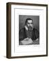 Samuel Purchas-HR Cook-Framed Giclee Print