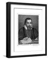 Samuel Purchas-HR Cook-Framed Giclee Print