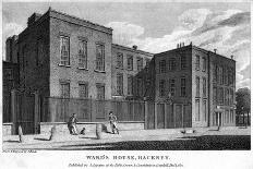 York House and Green Park, Westminster, London, C1800-Samuel Rawle-Giclee Print