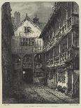 The Green Dragon in Chancery-Samuel Read-Giclee Print