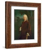 Samuel Richardson, 1747-Joseph Highmore-Framed Giclee Print