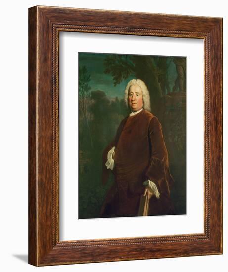 Samuel Richardson, 1747-Joseph Highmore-Framed Giclee Print