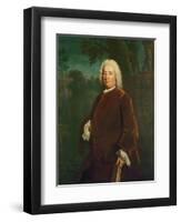 Samuel Richardson, 1747-Joseph Highmore-Framed Giclee Print