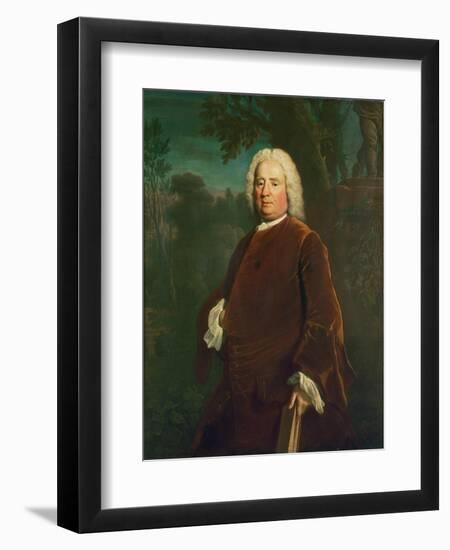 Samuel Richardson, 1747-Joseph Highmore-Framed Giclee Print