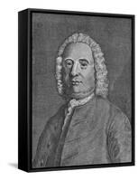 Samuel Richardson, English writer and printer, c1750 (1911)-Joseph Highmore-Framed Stretched Canvas