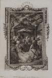 Scene from Clarissa-Samuel Richardson-Giclee Print