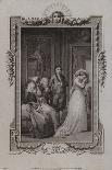 Scene from Clarissa-Samuel Richardson-Giclee Print