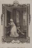 Scene from Clarissa-Samuel Richardson-Giclee Print