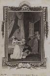 Scene from Clarissa-Samuel Richardson-Giclee Print