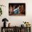 Samuel Richardson - scene-Joseph Highmore-Giclee Print displayed on a wall