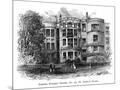 Wood Mount
