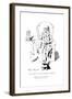 Samuel Rogers-Daniel Maclise-Framed Giclee Print