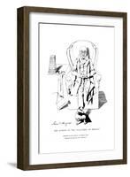 Samuel Rogers-Daniel Maclise-Framed Giclee Print