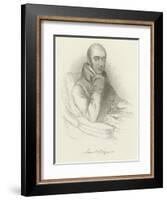 Samuel Rogers-Thomas Lawrence-Framed Giclee Print