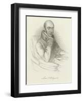 Samuel Rogers-Thomas Lawrence-Framed Giclee Print