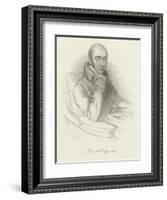 Samuel Rogers-Thomas Lawrence-Framed Giclee Print