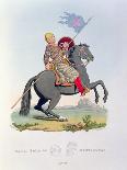 David, Earl of Huntingdon-Samuel Rush Meyrick-Mounted Giclee Print